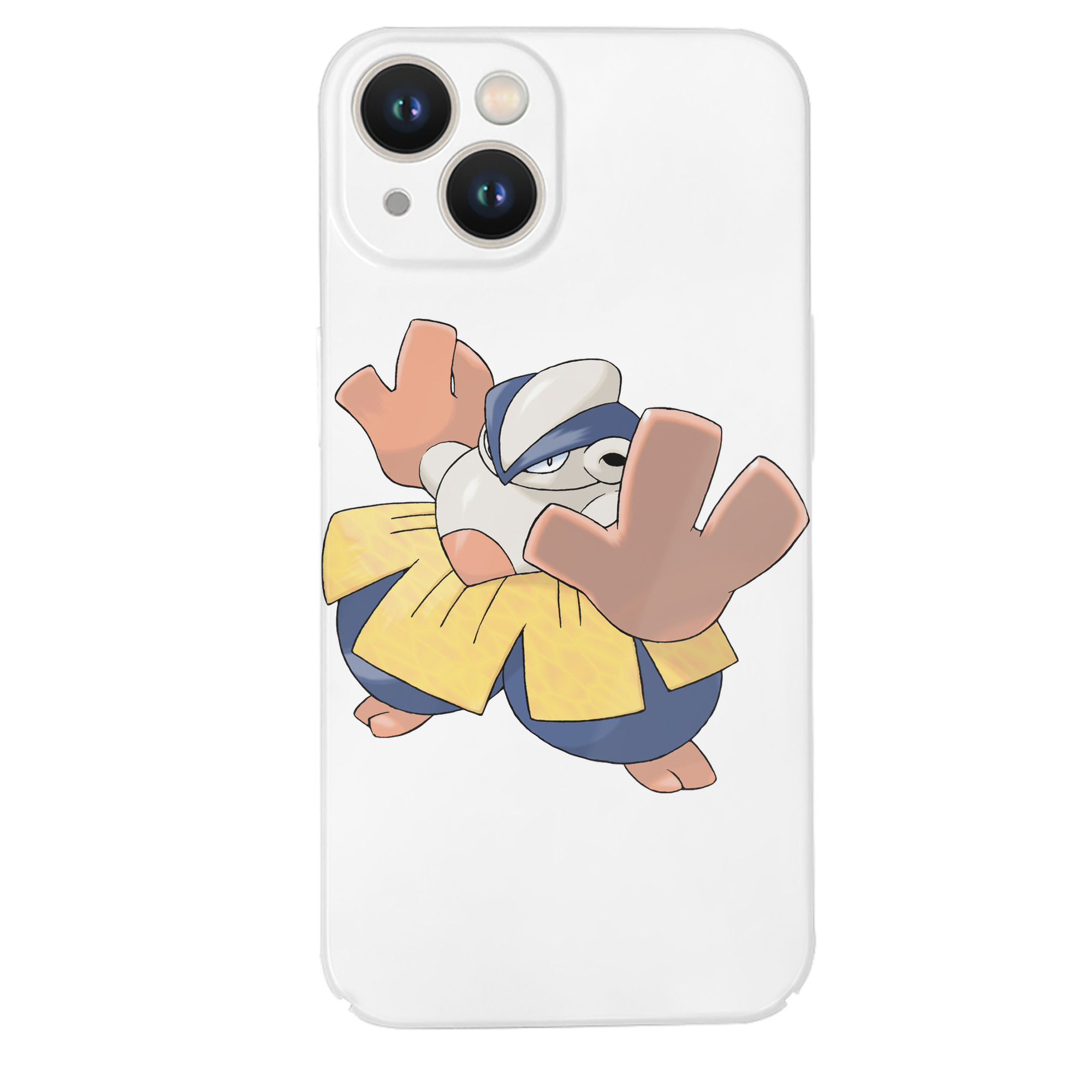（画像用） ポケットモンスター Pokémon 【iPhone 14シリーズ対応】ハードケース